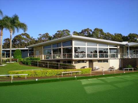 Photo: Fingal Bay Bowls Sports & Recreation Club